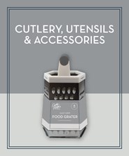 Cutlery, Utensils & Accessories